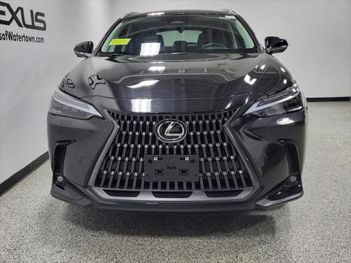 2025 Lexus NX 350 Luxury