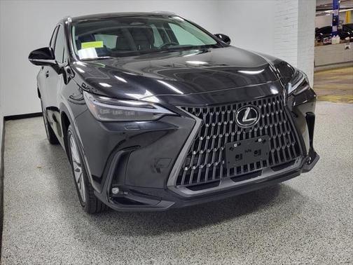 2025 Lexus NX 350 Luxury