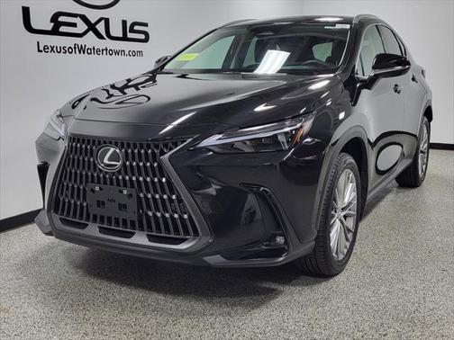2025 Lexus NX 350 Luxury