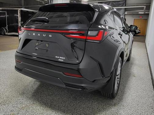 2025 Lexus NX 350 Luxury