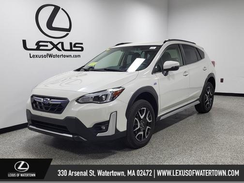 2023 Subaru Crosstrek Hybrid Base