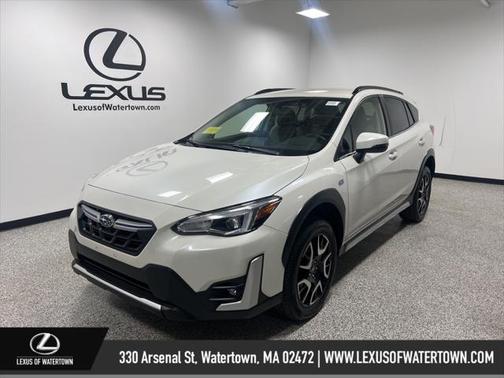 2023 Subaru Crosstrek Hybrid Base