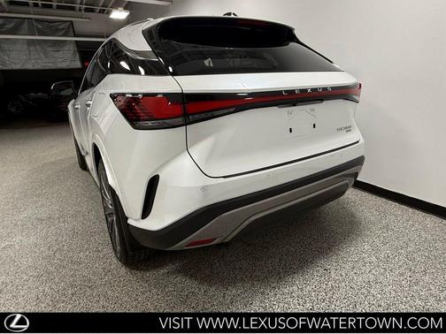Eminent White Pearl 2023 Lexus RX 350 Luxury