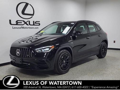 2023 Mercedes-Benz AMG GLA 45 Base 4MATIC