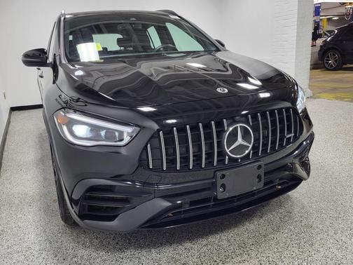 2023 Mercedes-Benz AMG GLA 45 Base 4MATIC