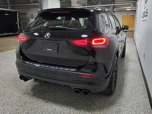 2023 Mercedes-Benz AMG GLA 45 Base 4MATIC