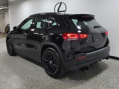 2023 Mercedes-Benz AMG GLA 45 Base 4MATIC