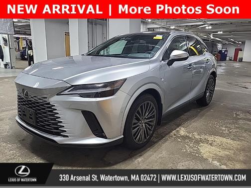 2024 Lexus RX 350 Luxury