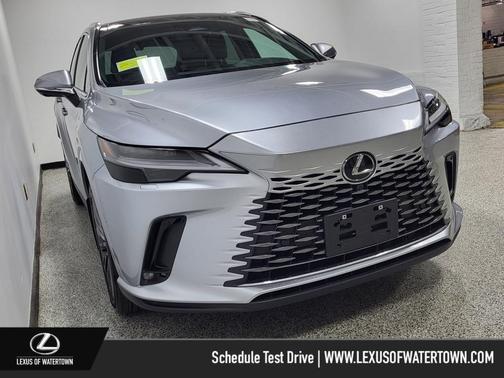 2024 Lexus RX 350 Luxury