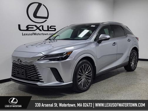 2024 Lexus RX 350 Luxury