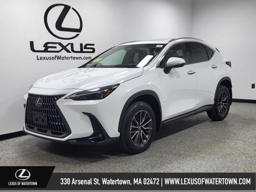 2026 Lexus NX 350 NX 350 Premium