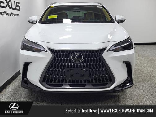 2026 Lexus NX 350 NX 350 Premium