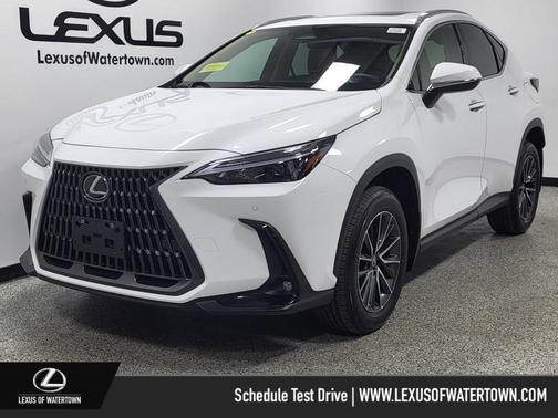 2026 Lexus NX 350 NX 350 Premium