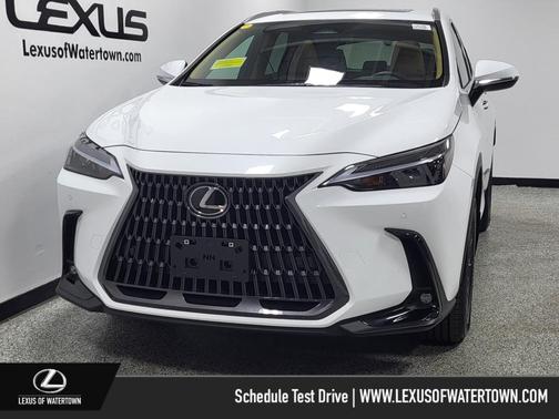 2026 Lexus NX 350 NX 350 Premium