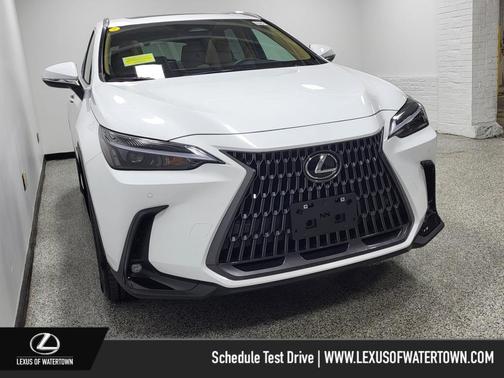2026 Lexus NX 350 NX 350 Premium