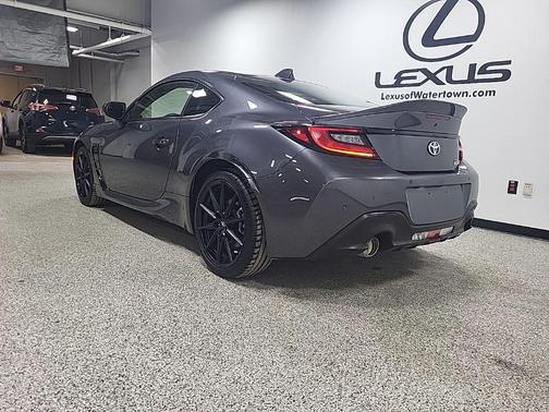 2023 Toyota GR86 Premium