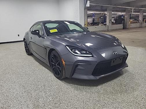 2023 Toyota GR86 Premium