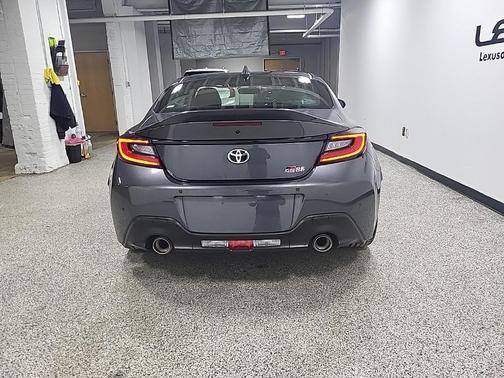 2023 Toyota GR86 Premium