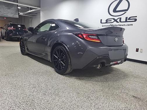 2023 Toyota GR86 Premium