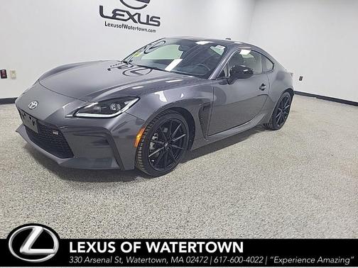 2023 Toyota GR86 Premium