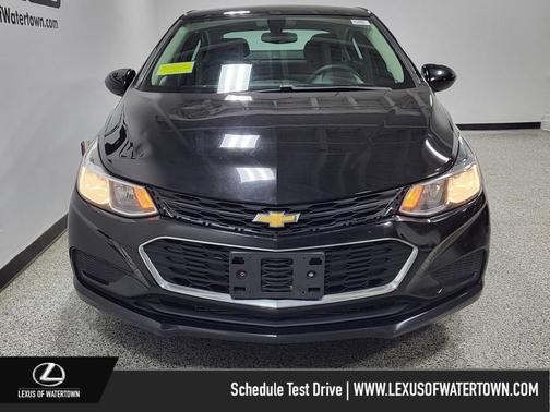2017 Chevrolet Cruze LS