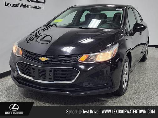 2017 Chevrolet Cruze LS