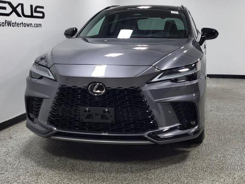 Nebula Gray Pearl 2023 Lexus RX 500h F SPORT Performance