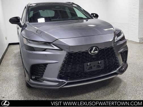 Nebula Gray Pearl 2023 Lexus RX 500h F SPORT Performance