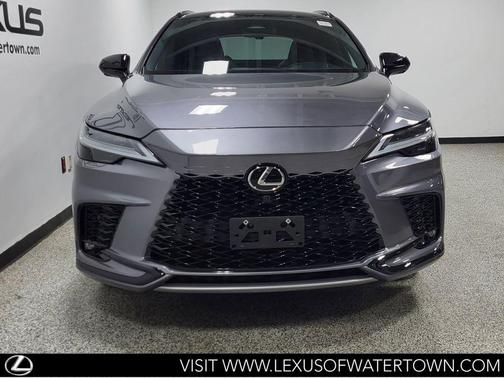 Nebula Gray Pearl 2023 Lexus RX 500h F SPORT Performance