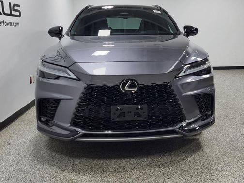 Nebula Gray Pearl 2023 Lexus RX 500h F SPORT Performance