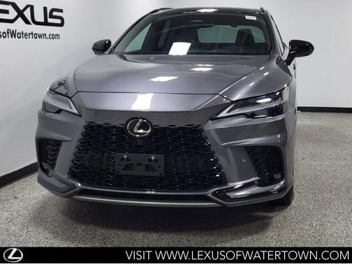 Nebula Gray Pearl 2023 Lexus RX 500h F SPORT Performance
