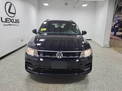 2020 Volkswagen Tiguan 2.0T SE R-Line Black 4MOTION