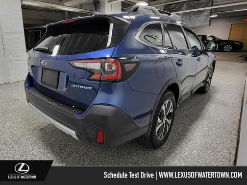 2020 Subaru Outback Limited