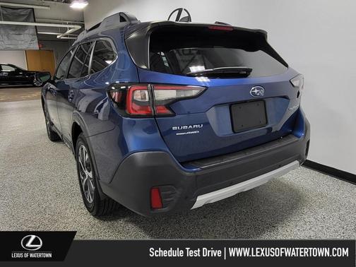 2020 Subaru Outback Limited