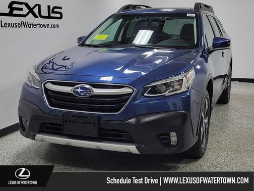 2020 Subaru Outback Limited