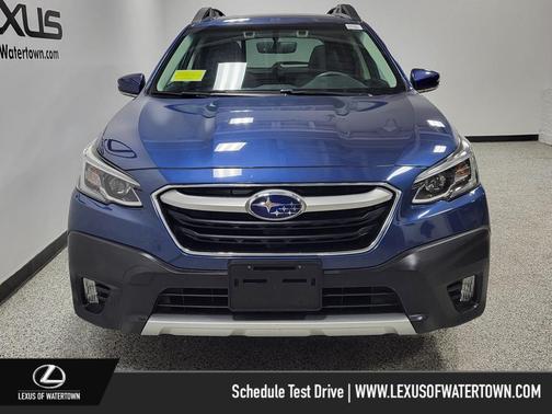 2020 Subaru Outback Limited