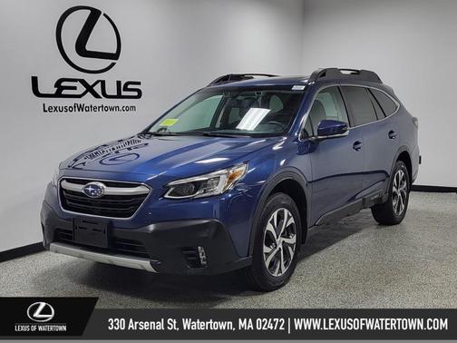 2020 Subaru Outback Limited