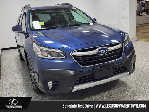 2020 Subaru Outback Limited