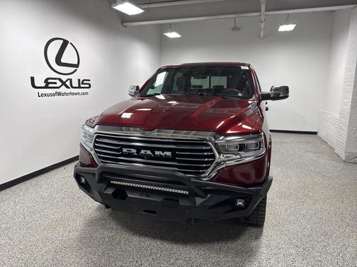 2020 RAM 1500 Longhorn