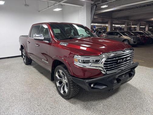 2020 RAM 1500 Longhorn