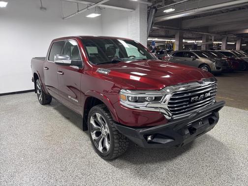 2020 RAM 1500 Longhorn