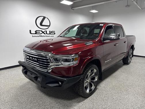 2020 RAM 1500 Longhorn