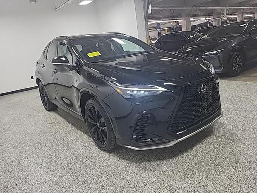 2024 Lexus NX 450h+ F SPORT Handling