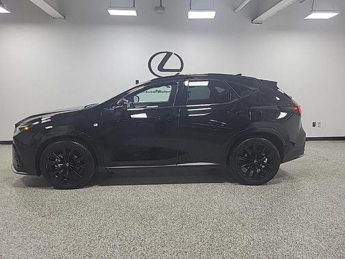 2024 Lexus NX 450h+ F SPORT Handling