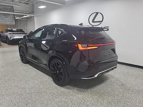 2024 Lexus NX 450h+ F SPORT Handling