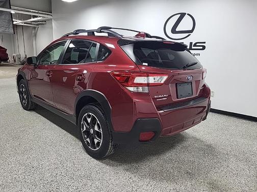 2018 Subaru Crosstrek 2.0i Premium
