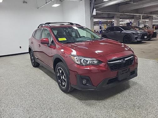 2018 Subaru Crosstrek 2.0i Premium
