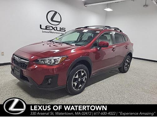 2018 Subaru Crosstrek 2.0i Premium