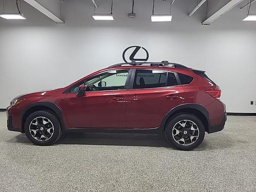 2018 Subaru Crosstrek 2.0i Premium