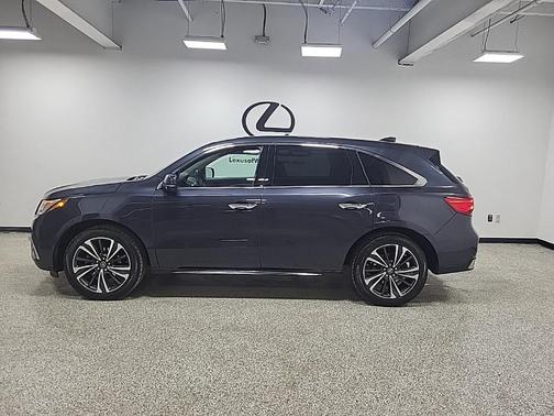 2020 Acura MDX 3.5L w/Technology Package